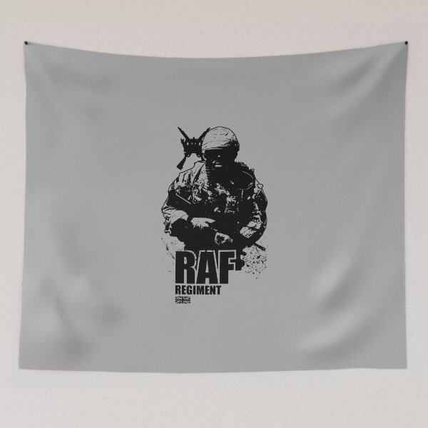 Item preview, RAF Regiment designed and sold by StrongVlad.