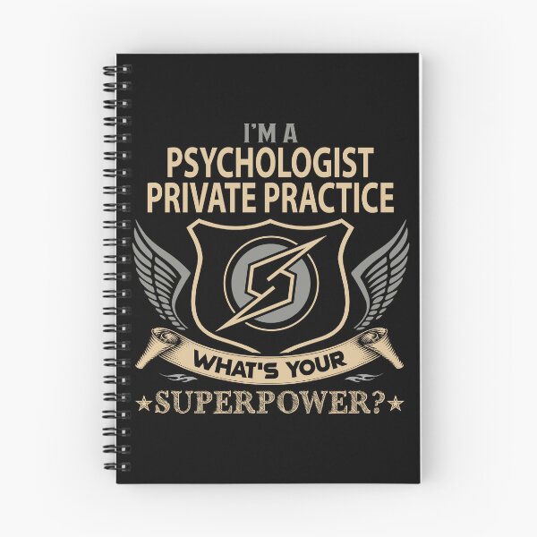 Item preview, Psychologist Private Practice T Shirt - What Is Your Superpower Job Gift Item Tee designed and sold by tamburroallena.