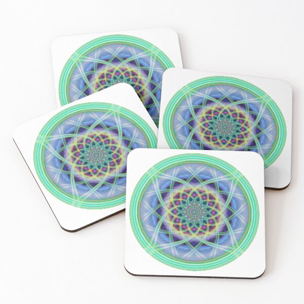 Item preview, Dreamcatcher Mandala designed and sold by Brian Blount.