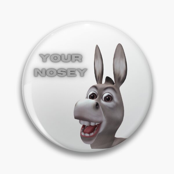 Item preview, Your Nosey Behind designed and sold by RobbiesMusic.