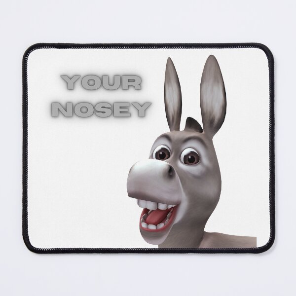 Item preview, Your Nosey Behind designed and sold by RobbiesMusic.