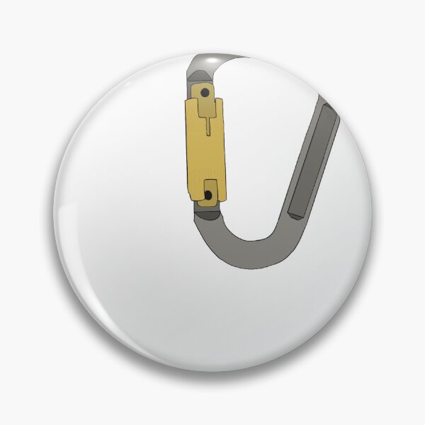 Item preview, Carabiner Clip designed and sold by roleydesigns.