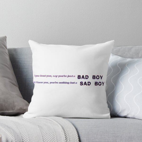 Item preview, Bad Boy designed and sold by AvaBoo.