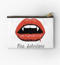 Mrs Salvatore Studio Pouch