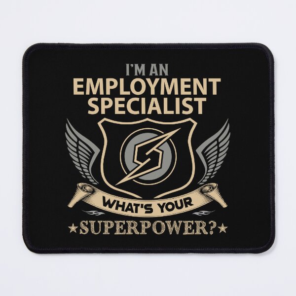 Item preview, Employment Specialist T Shirt - What Is Your Superpower Job Gift Item Tee designed and sold by leolanwugm.