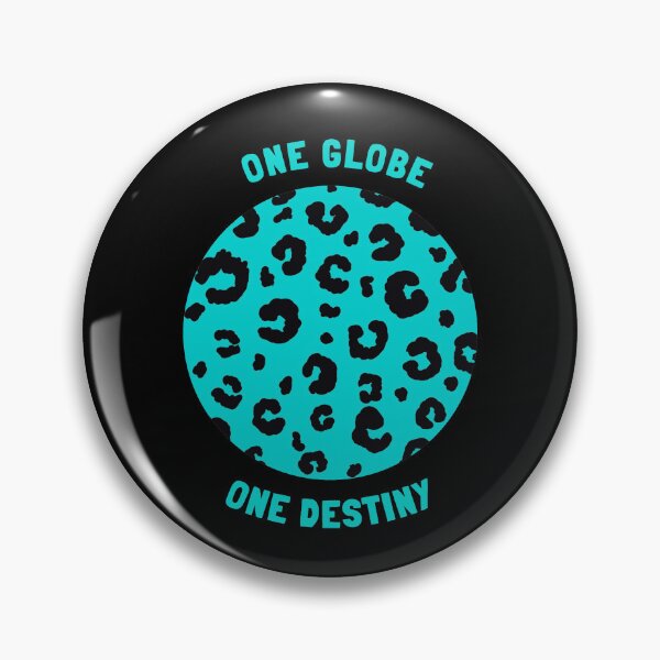 Item preview, One Globe, One Destiny designed and sold by GasconyPassion.
