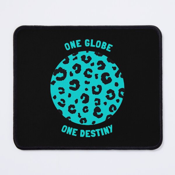 Item preview, One Globe, One Destiny designed and sold by GasconyPassion.