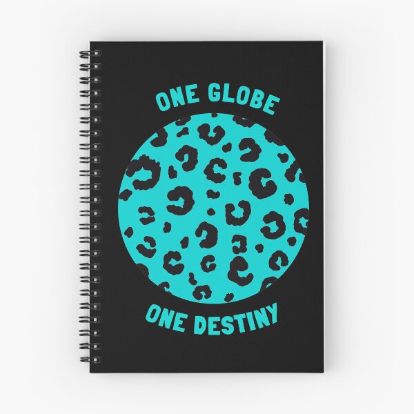 Item preview, One Globe, One Destiny designed and sold by GasconyPassion.