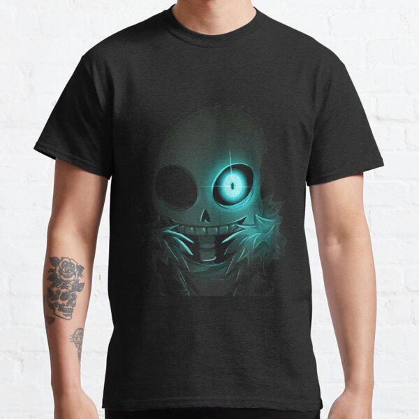 Roblox Gaster Shirt