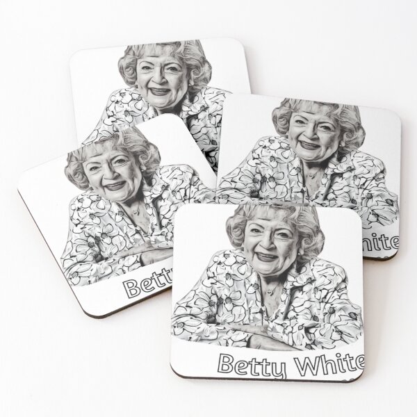 Item preview, Betty White - Betty White 1922-2021 designed and sold by CarrilloShop.