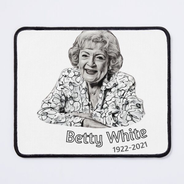 Item preview, Betty White - Betty White 1922-2021 designed and sold by CarrilloShop.
