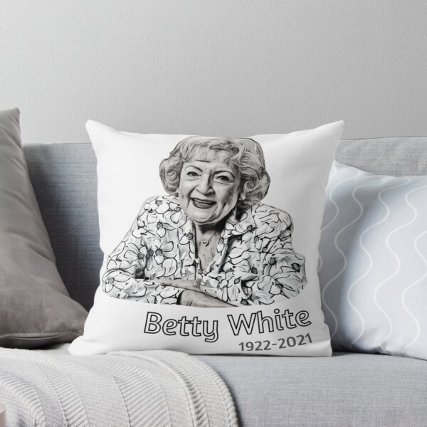 Item preview, Betty White - Betty White 1922-2021 designed and sold by CarrilloShop.