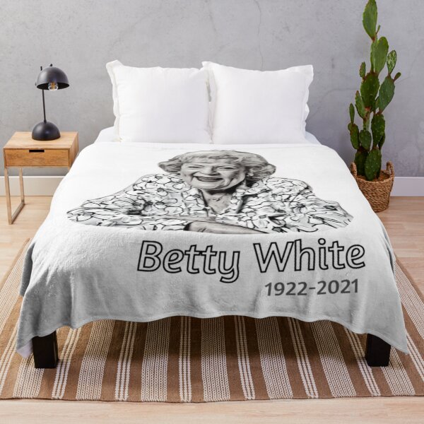 Item preview, Betty White - Betty White 1922-2021 designed and sold by CarrilloShop.