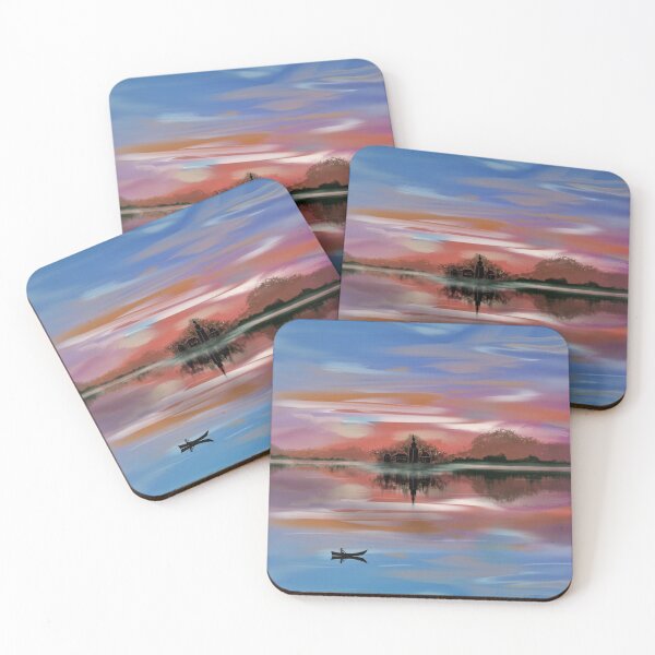 Item preview, Lake Bled - Slovenia designed and sold by brellaum-ART.