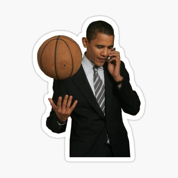 Obama Sticker