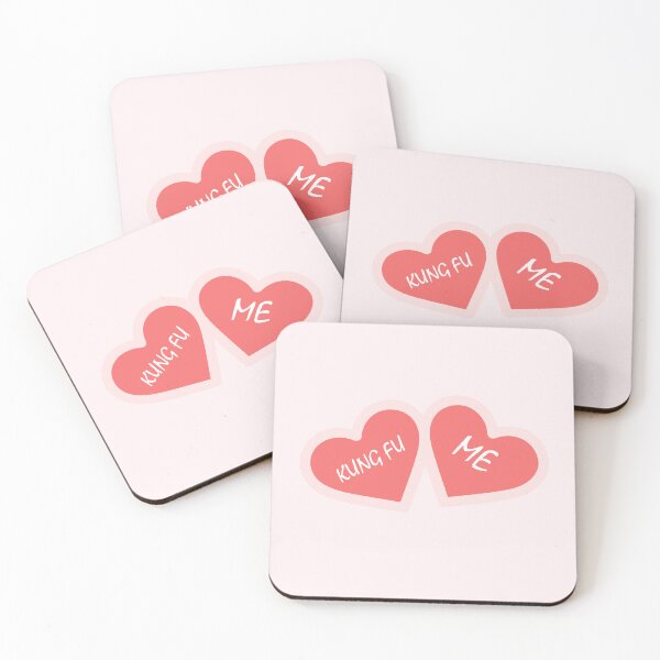 Item preview, Kung Fu Love Heart designed and sold by 9N20.