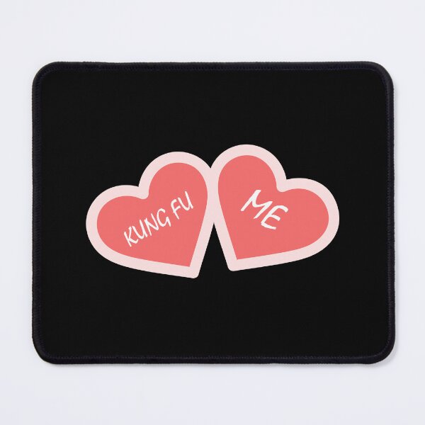 Item preview, Kung Fu Love Heart designed and sold by 9N20.
