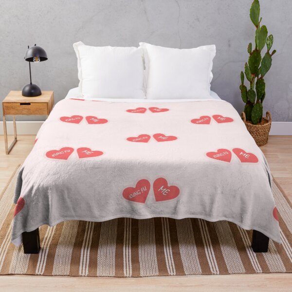 Item preview, Kung Fu Love Heart designed and sold by 9N20.