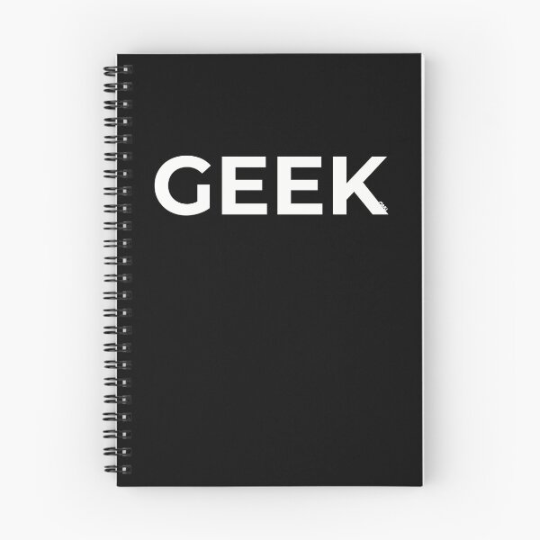 Item preview, Geek designed and sold by HanaMariDesigns.