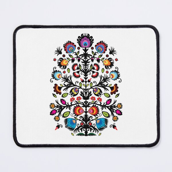 Item preview, Folklore Arrangement in Wycinanki style designed and sold by FK-UK.