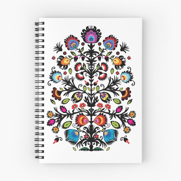Item preview, Folklore Arrangement in Wycinanki style designed and sold by FK-UK.