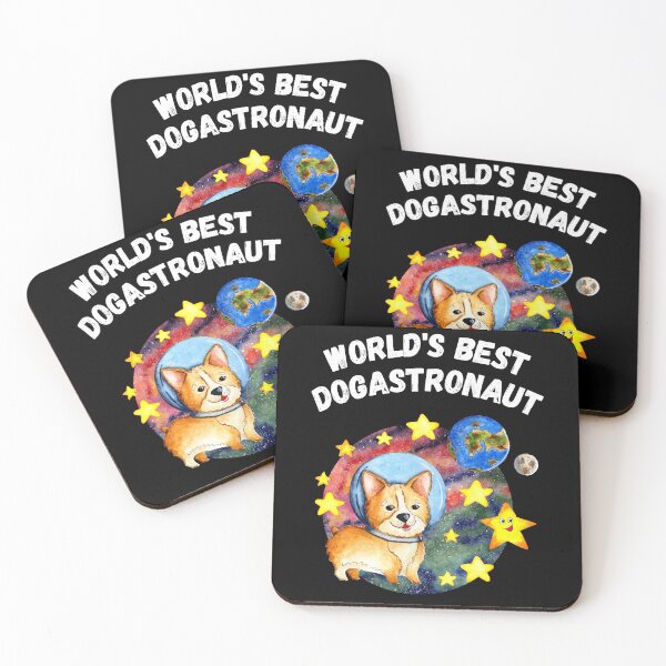 Item preview, Dogastronaut designed and sold by KDM-Designs.