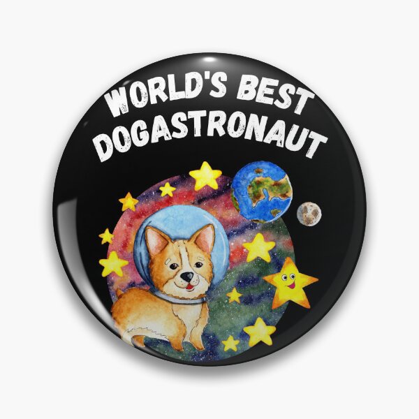 Item preview, Dogastronaut designed and sold by KDM-Designs.