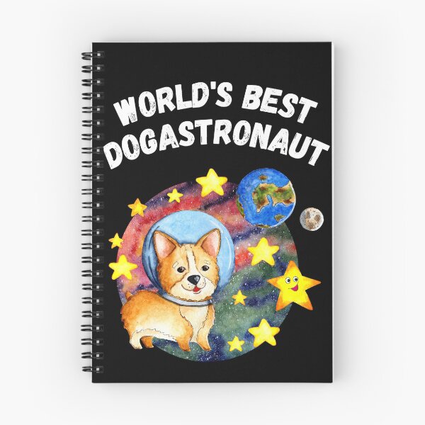 Item preview, Dogastronaut designed and sold by KDM-Designs.