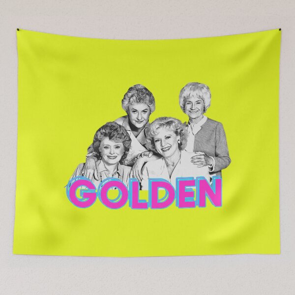 Item preview, GOLDEN designed and sold by WhiskeySparkle.