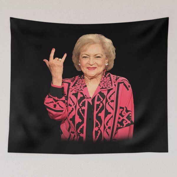 Item preview, Betty White -Betty White Forever Golden Girls Rose, Betty White Forever 2022 designed and sold by CarrilloShop.