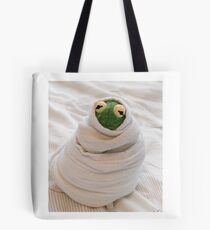 Snug Kermit Tote Bag