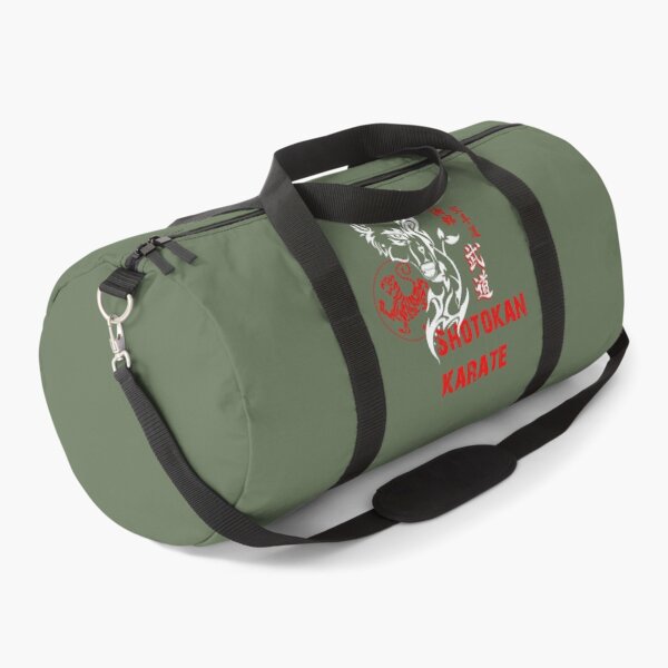 Item preview, Shotokan Karate Lone Budo Wolf - Martial Arts Design designed and sold by Zanshin-Art.