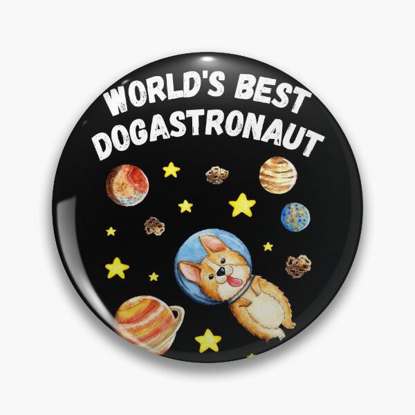 Item preview, Dogastronaut designed and sold by KDM-Designs.
