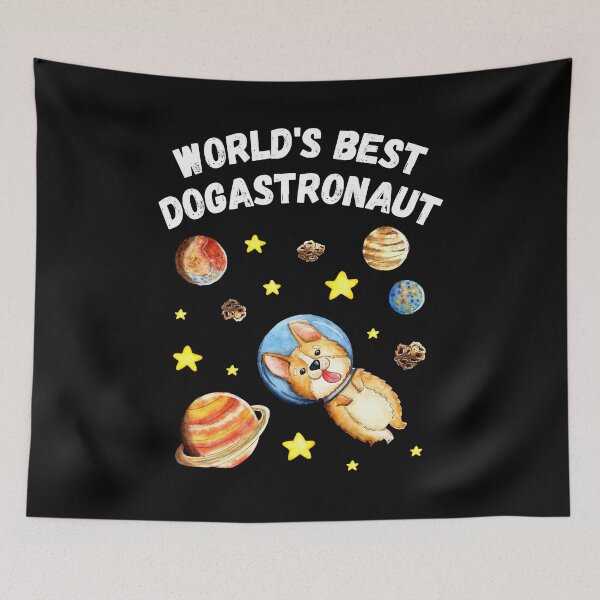Item preview, Dogastronaut designed and sold by KDM-Designs.