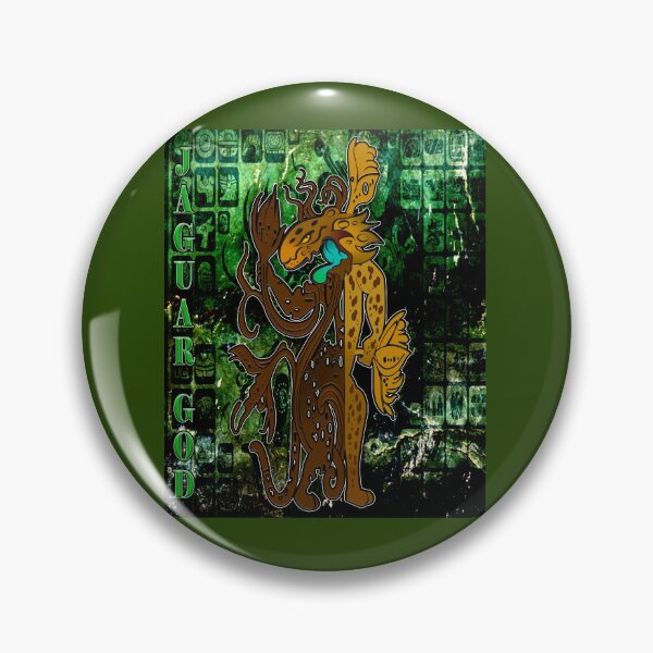 Item preview, Jaguar God designed and sold by erod66.