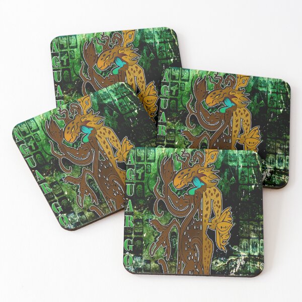 Item preview, Jaguar God designed and sold by erod66.