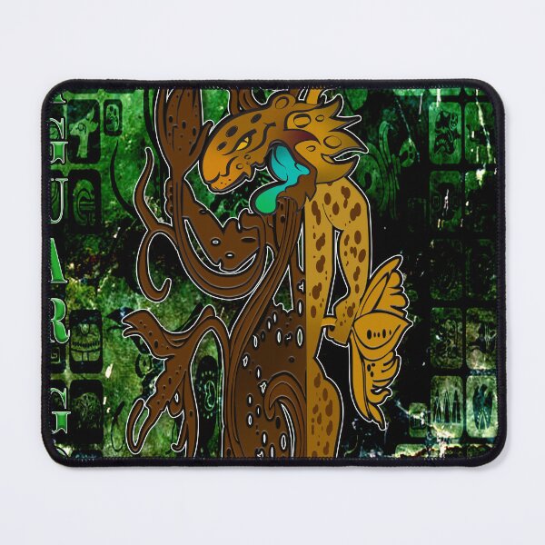 Item preview, Jaguar God designed and sold by erod66.