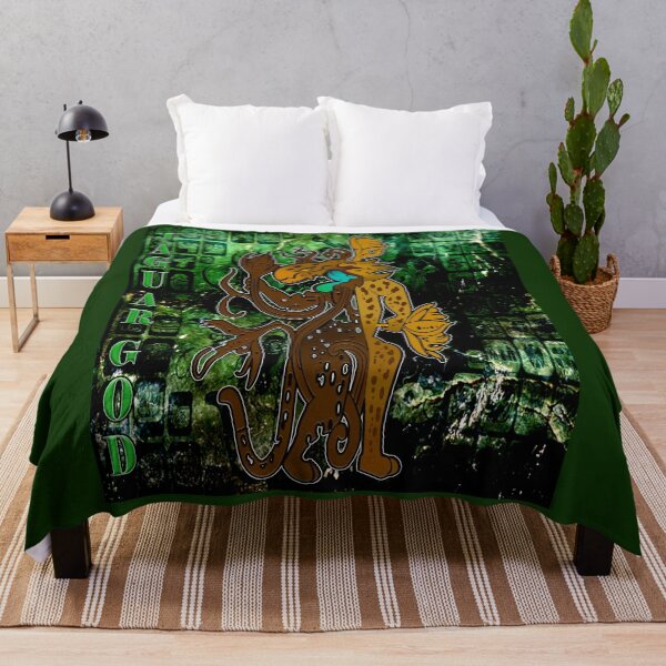 Item preview, Jaguar God designed and sold by erod66.