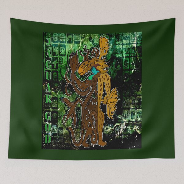 Item preview, Jaguar God designed and sold by erod66.