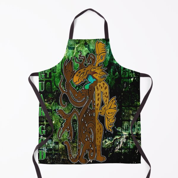 Item preview, Jaguar God designed and sold by erod66.