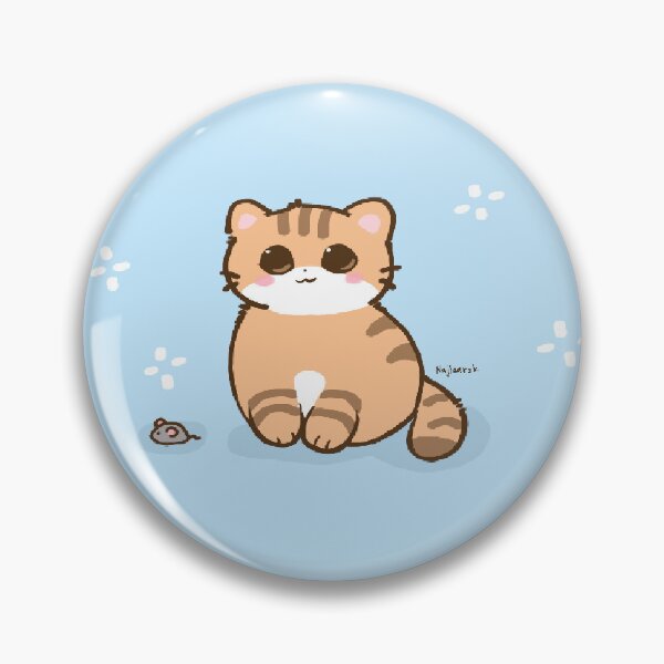 Item preview, cute kitty designed and sold by najlaarzk.