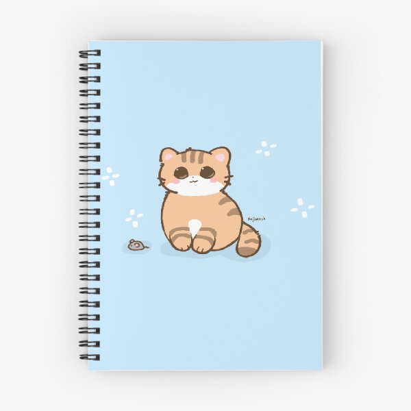 Item preview, cute kitty designed and sold by najlaarzk.