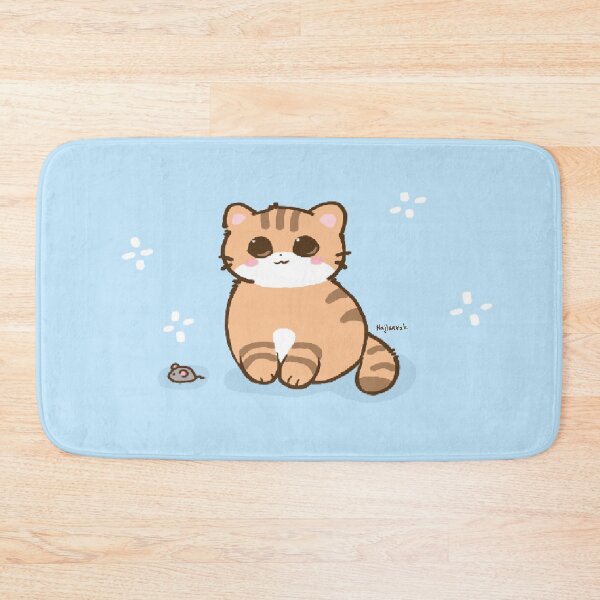 Item preview, cute kitty designed and sold by najlaarzk.
