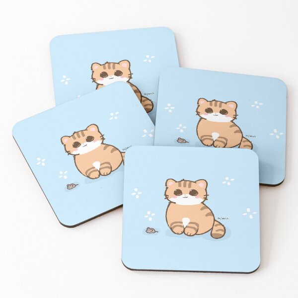 Item preview, cute kitty designed and sold by najlaarzk.