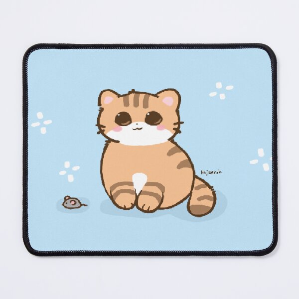 Item preview, cute kitty designed and sold by najlaarzk.