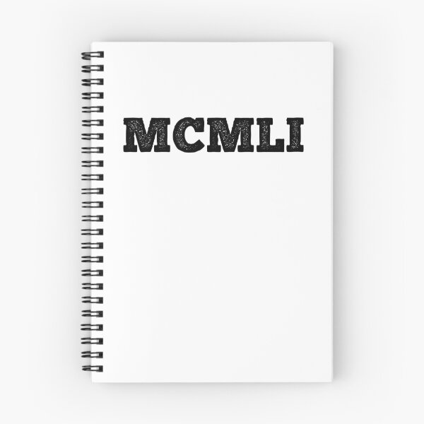 Item preview, 1951 Roman Numerals designed and sold by MSA-42.
