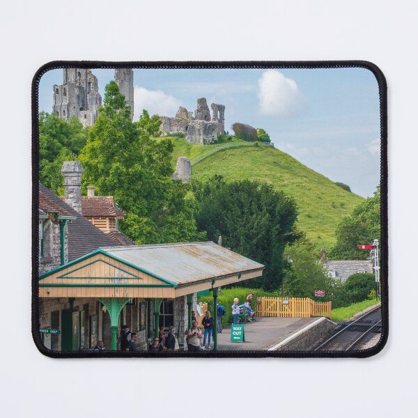 Item preview, Summer at Corfe Castle designed and sold by cdkphotos.