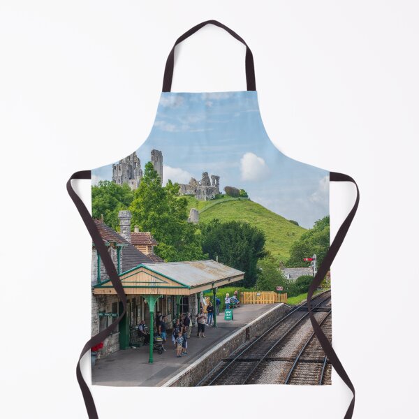Item preview, Summer at Corfe Castle designed and sold by cdkphotos.