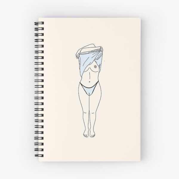 Item preview, GORGEOUS WOMAN UNDRESSING designed and sold by SmartDigitalArt.