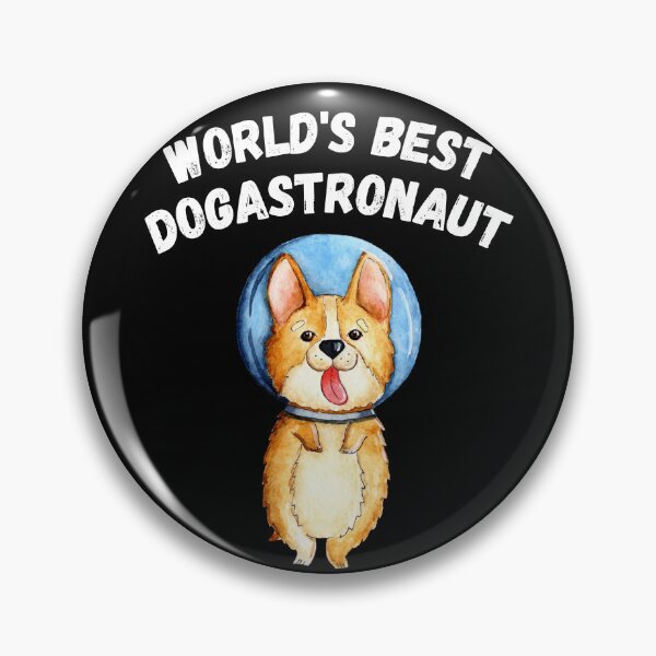 Item preview, Dogastronaut designed and sold by KDM-Designs.